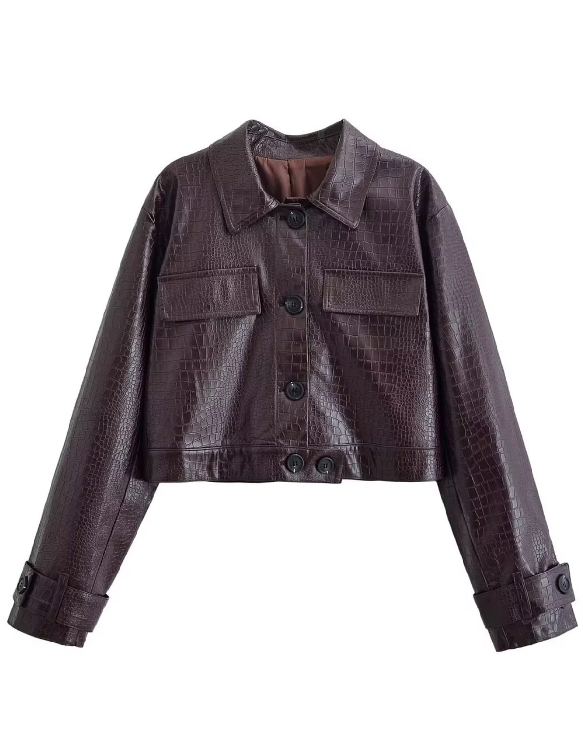 CHAQUETA SERPIENTE