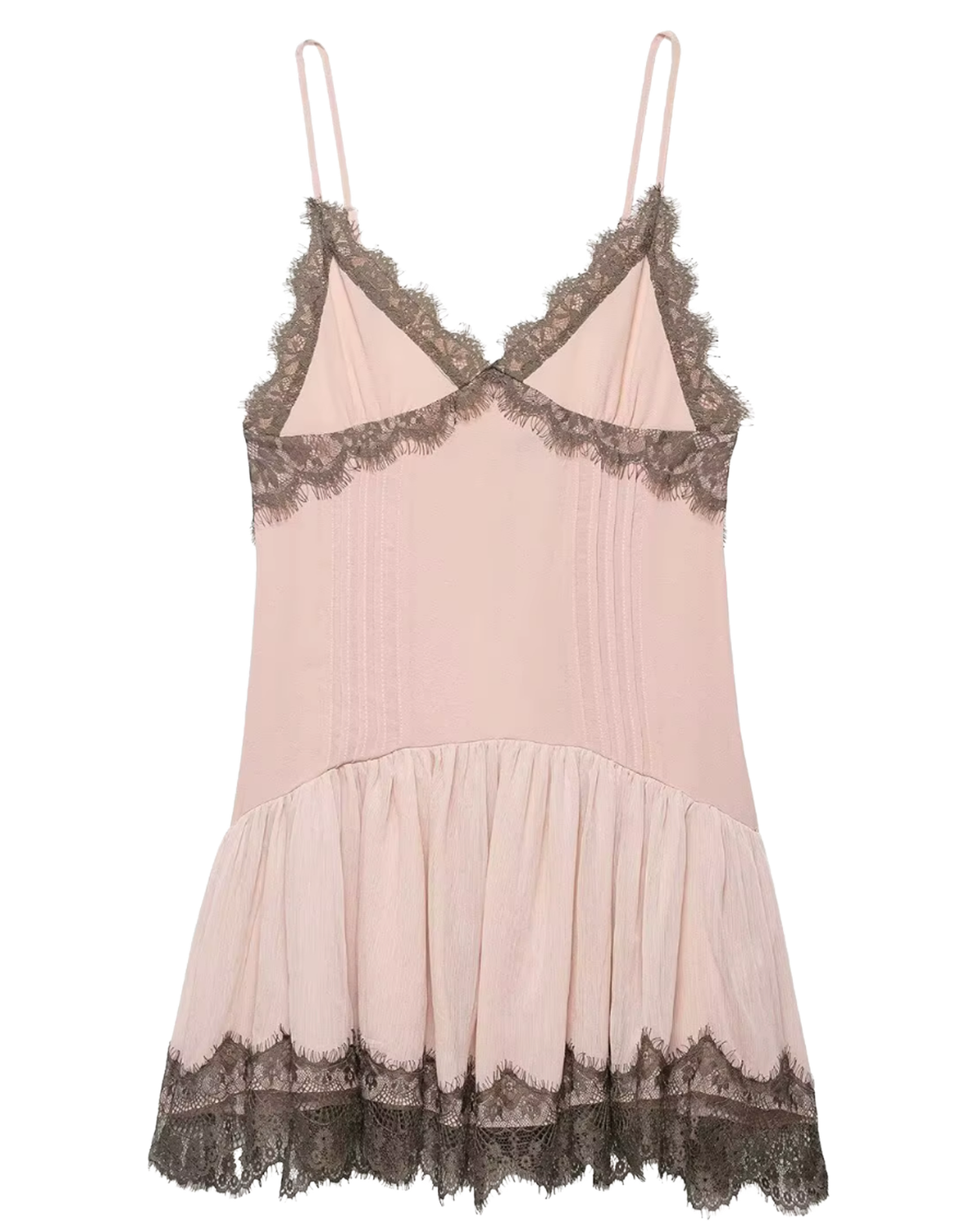 VESTIDO LENCERO ROSE