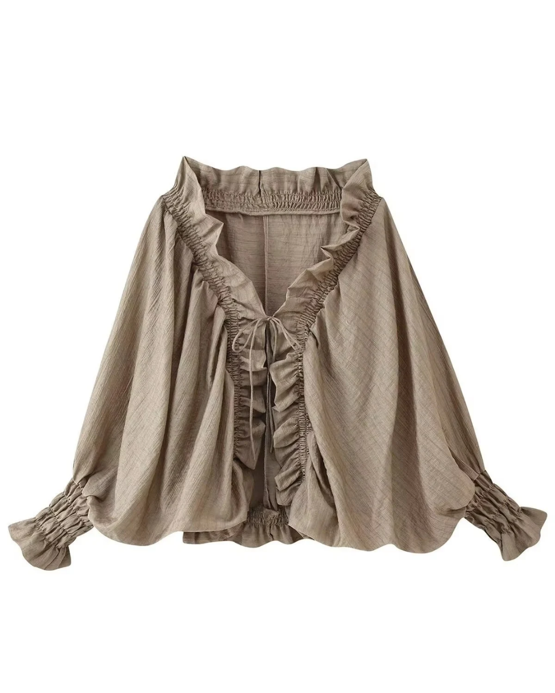 BLUSA BOHEMIA