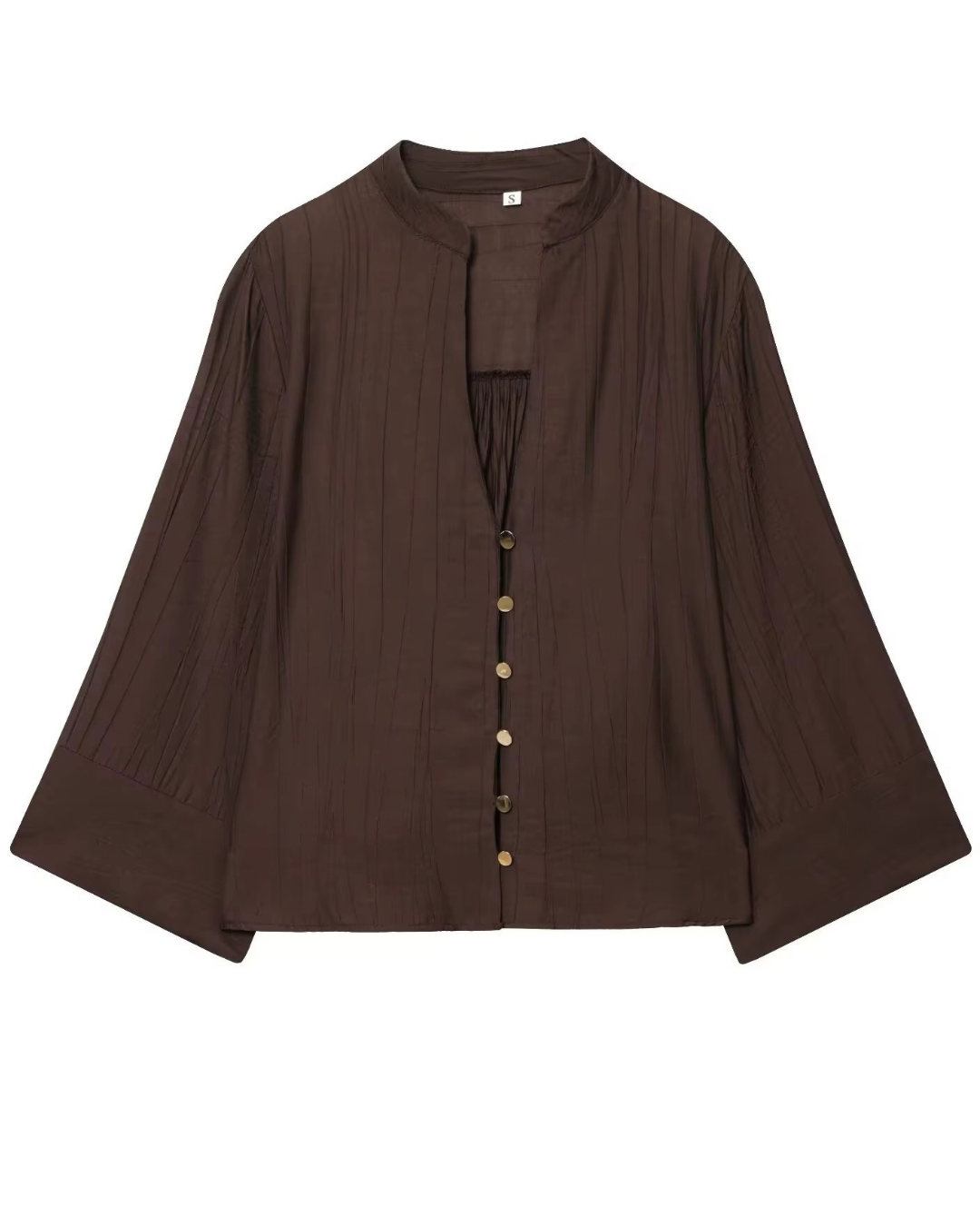 CAMISA TIERRA