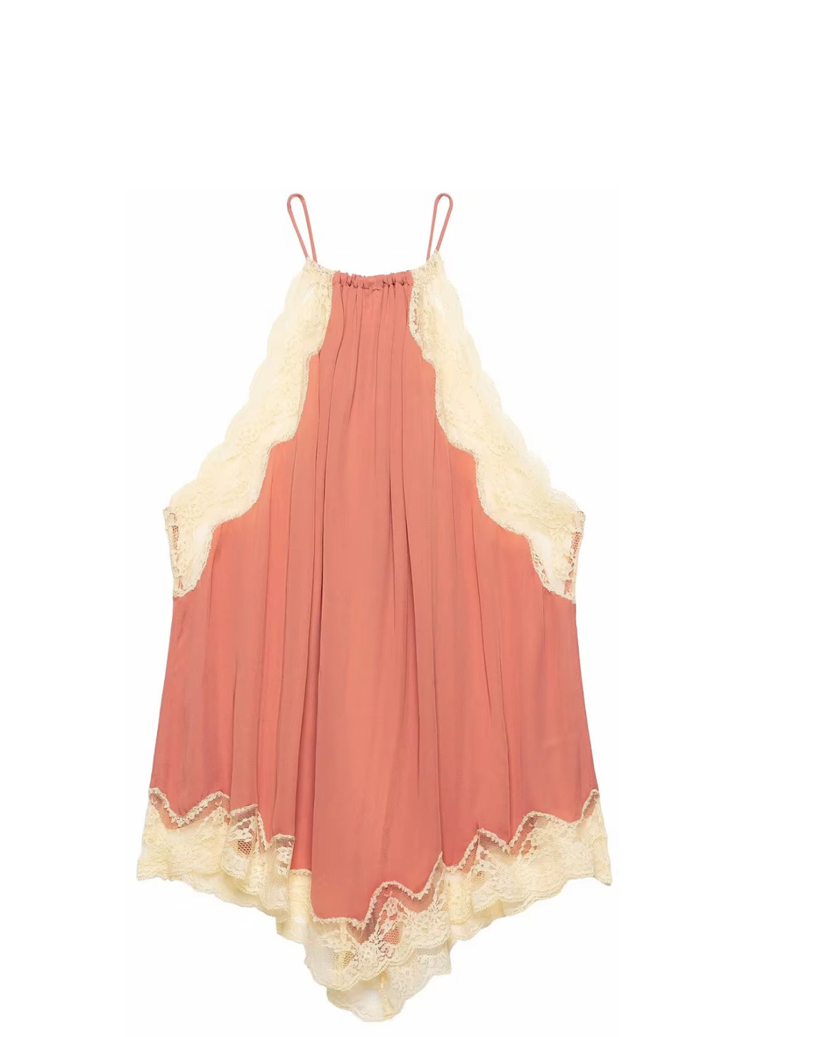 LENCERO BLUSH