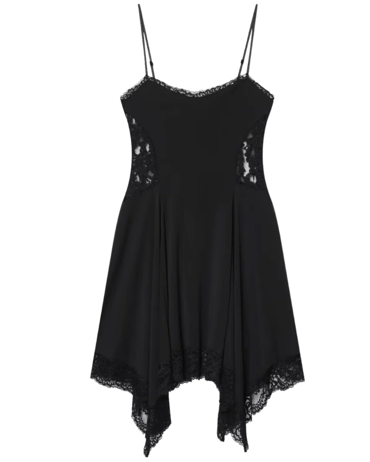 VESTIDO LENCERO BLACK
