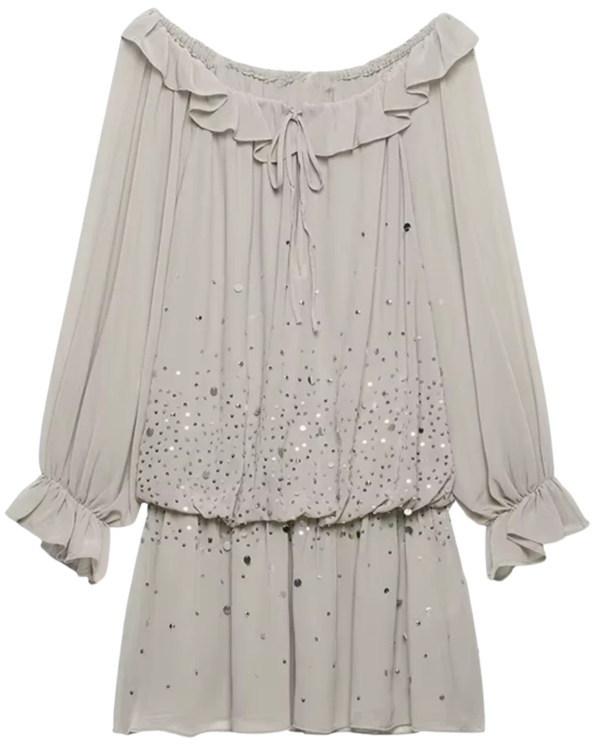 VESTIDO VIOLETA