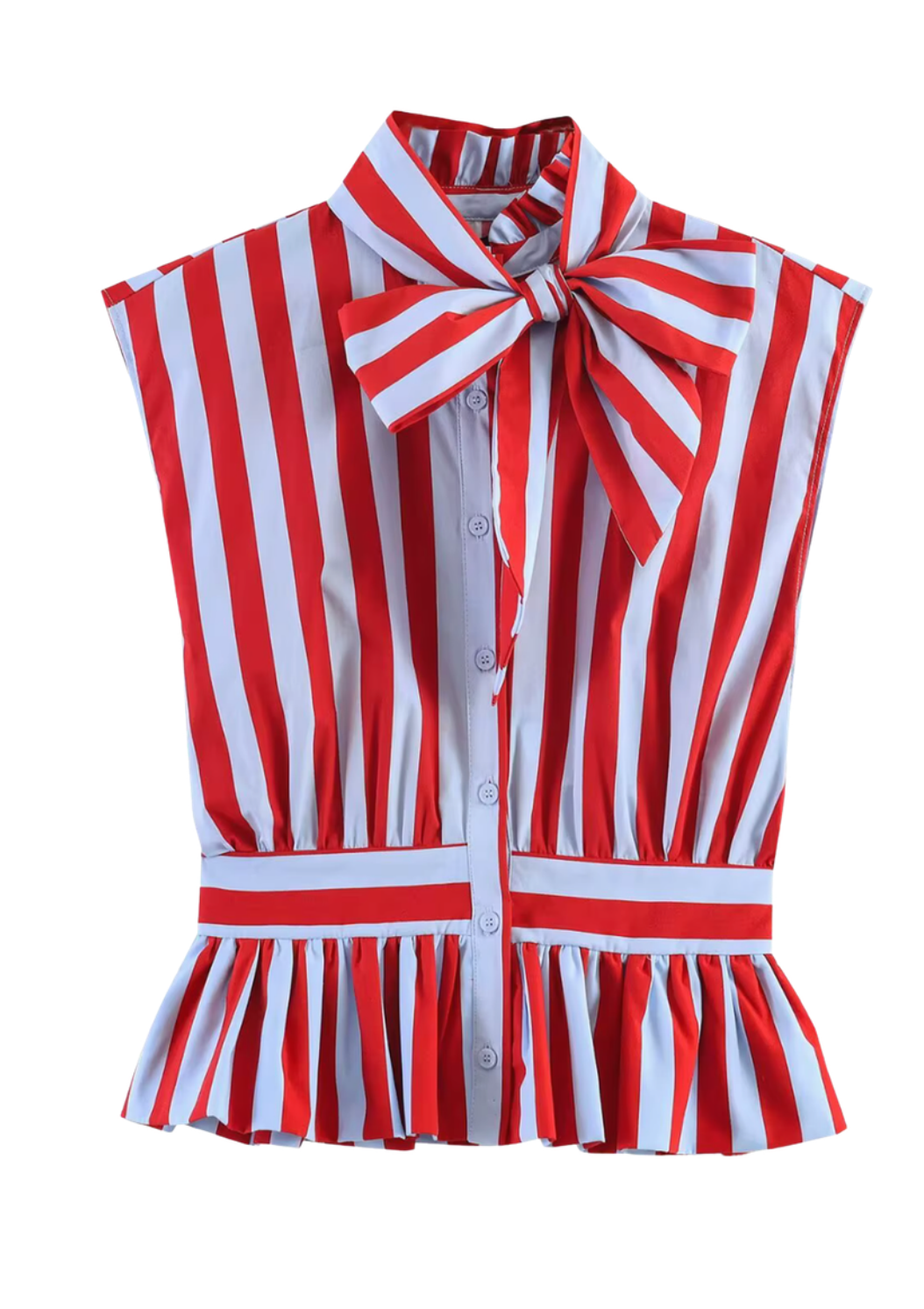 CAMISA RAYA REDBLUE