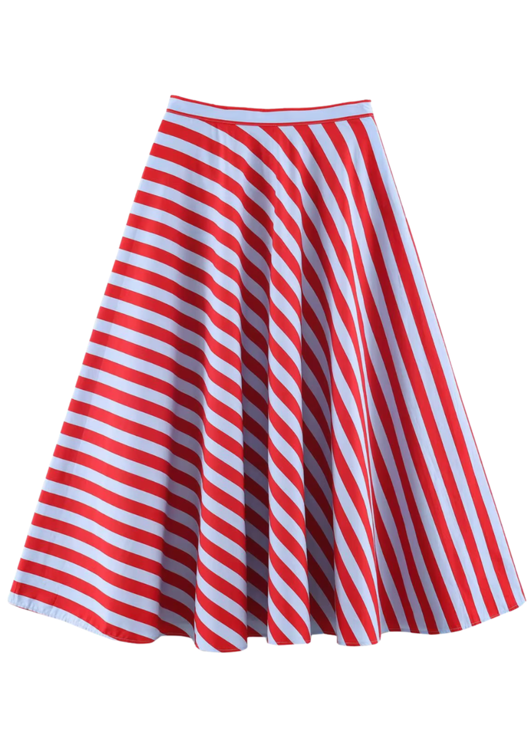 FALDA REDBLUE