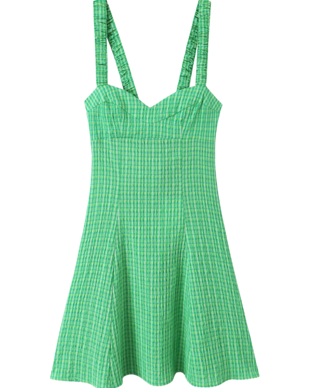 VESTIDO ESMERALDA